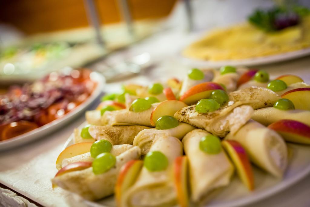 Hotel *** Nat Krynica-Zdrój Kültér fotó
