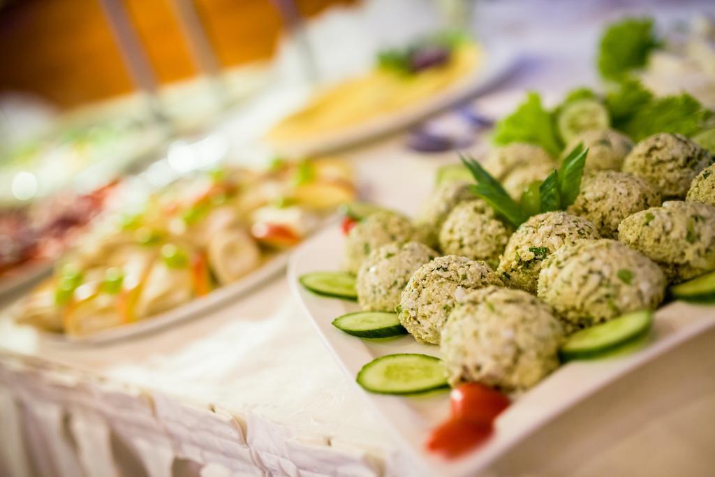 Hotel *** Nat Krynica-Zdrój Kültér fotó