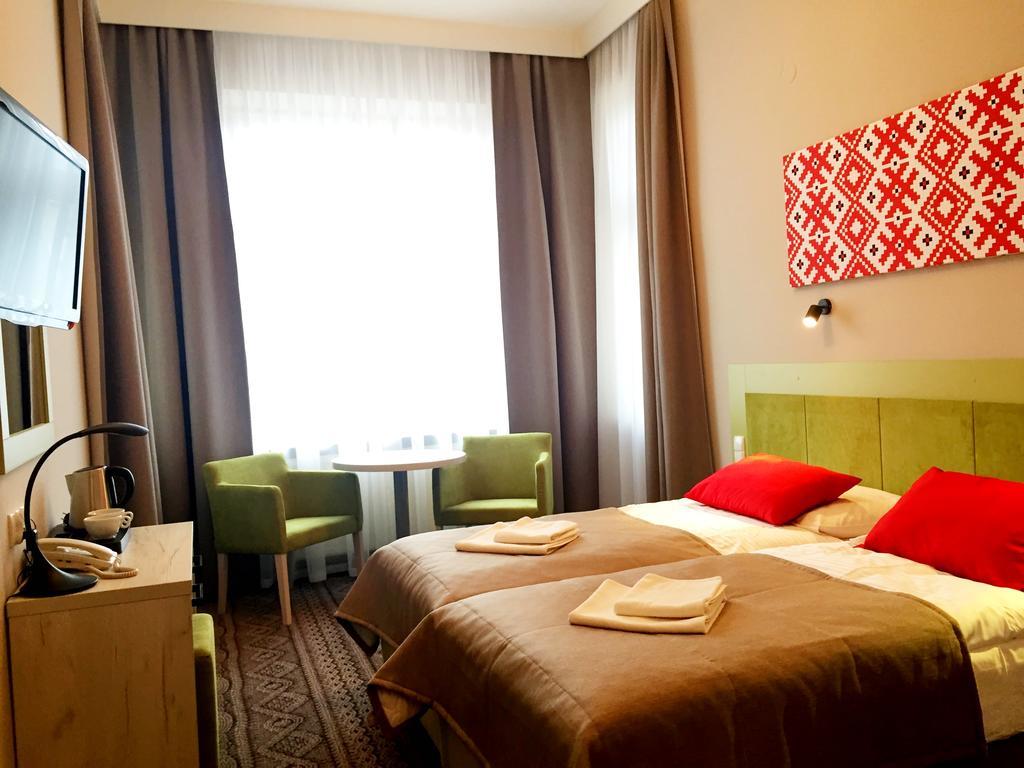 Hotel *** Nat Krynica-Zdrój Kültér fotó